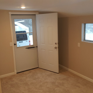 Basement Remodeling Redford Charter Twp Livonia Mi The Fix